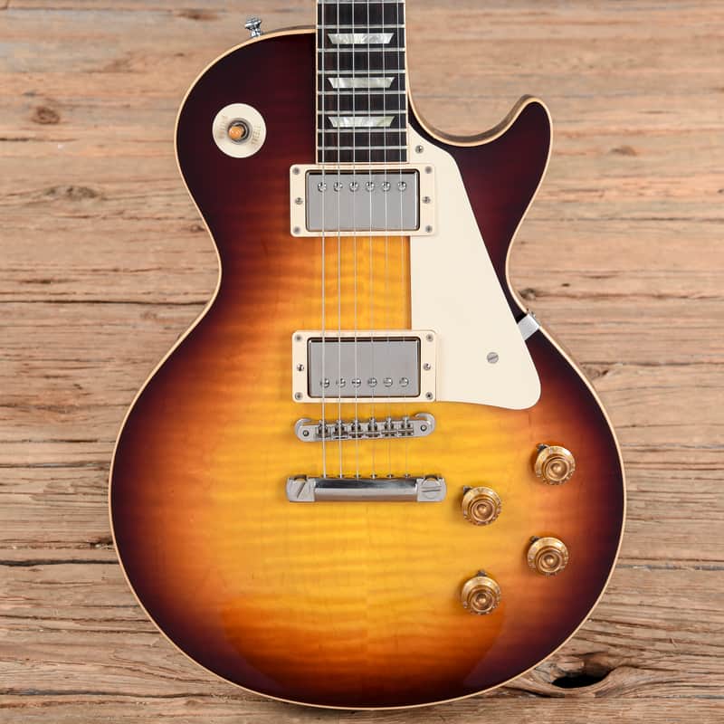 Gibson Custom Shop '59 Les Paul Standard Reissue 2006 - 2012 image 4