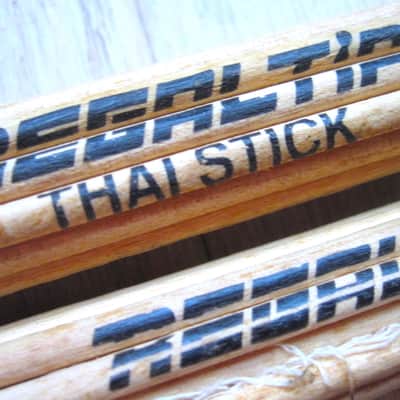Regal Tip Thai Sticks Rods Bundle Sticks image 2