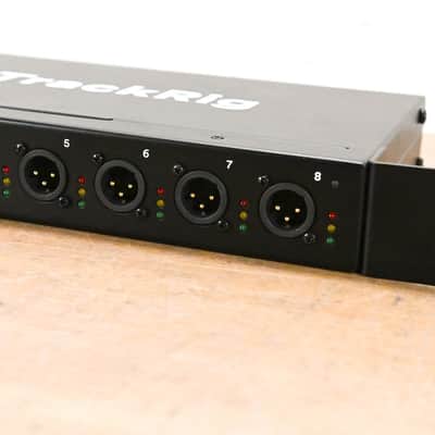 Loop Community Track Rig 8-CH XLR-Out Audio Interface (NO POWER SUPPLY) CG014US image 2