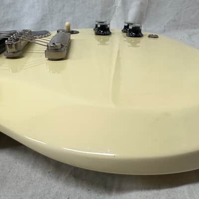 Gibson USA Custom Shop LP SG Std Les Paul SG Standard Guitar with Case image 19