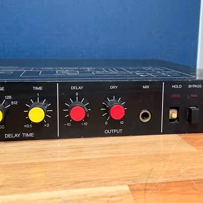 VestaKozoh DIG-410 Digital Delay Rackmount Unit - Japan [Very Rare!] image 3