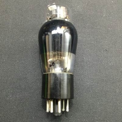 KEN-RAD 6K6G COKE BOTTLE POWER AMPLIFIER TUBE  VINTAGE STOCK J.8012 image 2