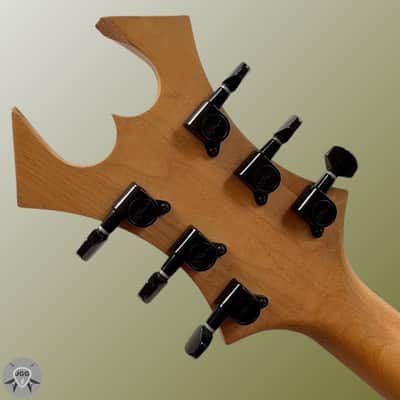 BC Rich KKV Tribal Kerry King Signature – Kahler Bridge - Very Good Condition image 19