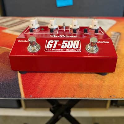 Fulltone GT500 image 3