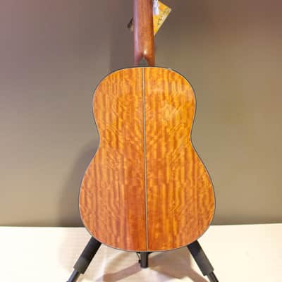 Martin Custom Shop N-Style Classic Solomon Padauk image 4