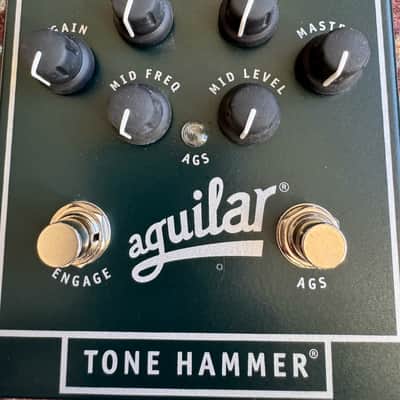 Aguilar Tone Hammer 2024 - VERT image 3