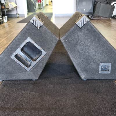 CGM Wedge 12" Floor Monitor 2-Way Pair image 6
