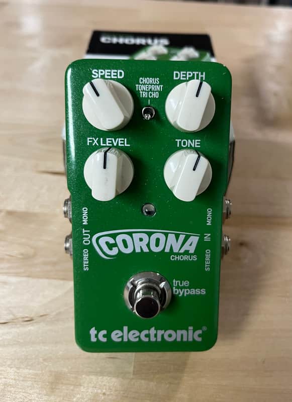 TC Electronic Corona Chorus
