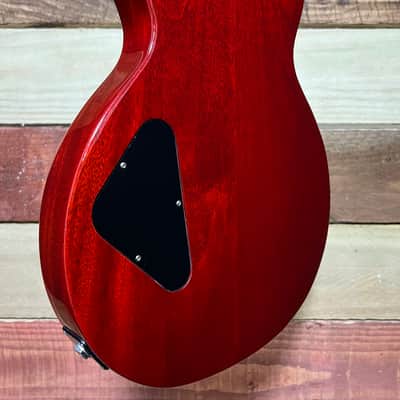 Gibson Les Paul Special Double Cut Heritage Cherry 2015 image 5