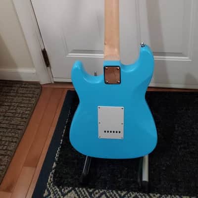 ~Cashified~ Indio Classic Stratocaster Style Electric Guitar image 5