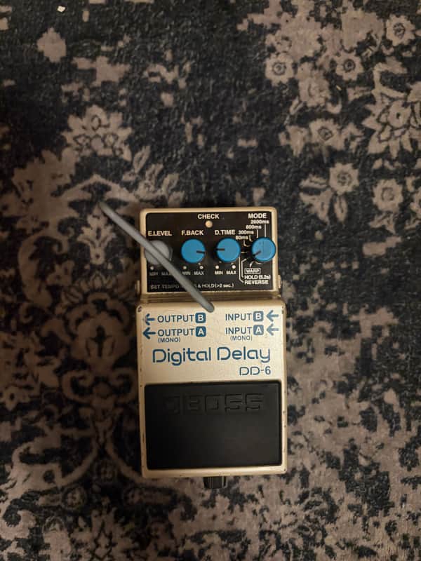 Boss DD-6 Digital Delay | Reverb Canada