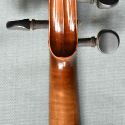 Vintage 4/4 Violin labelled Stradivarious image 6