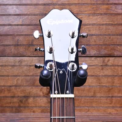 Epiphone L-00 Studio, Vintage Sunburst image 5