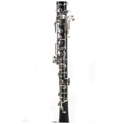 Vintage Mirafone Modified Conservatory Oboe - Grenadilla image 7