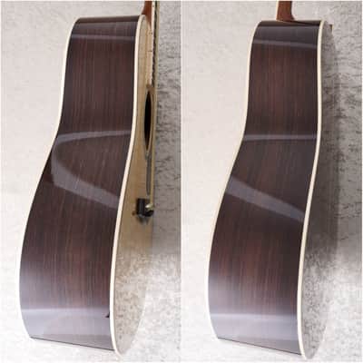 Yamaha LL36 ARE [Made in Japan][Original Jumbo Shape]  2024 - Gloss image 10