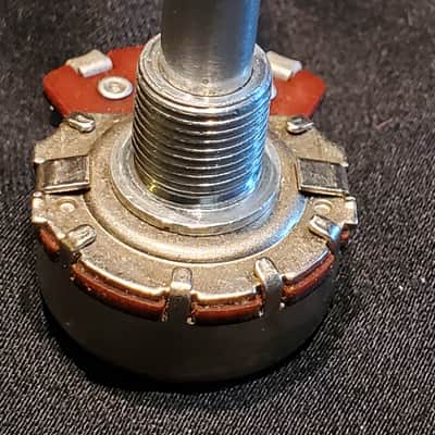 (#98) Stackpole 1Meg Solid Shaft Potentiometer 1971 image 5