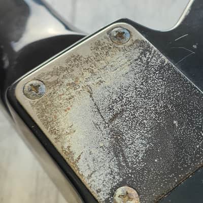 1990 Fernandes Japan TEJ-70 Contemporary Telecaster (Sparkle Sparkle) image 10