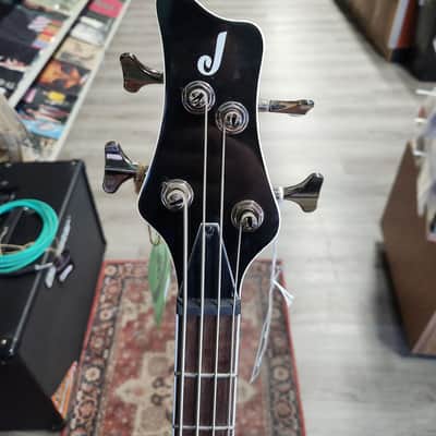 Jackson JS Series JS3 Spectra Bass Indigo Blue image 6