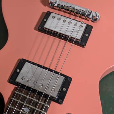 Gibson Les Paul Vixen 2006 Coral image 14
