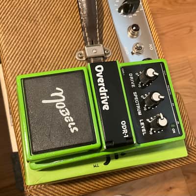 Nobels ODR-1 Overdrive 1990s - Green image 8