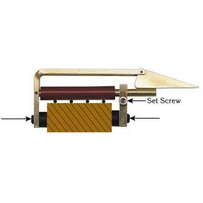 Walworth Dulcimer Capo image 3