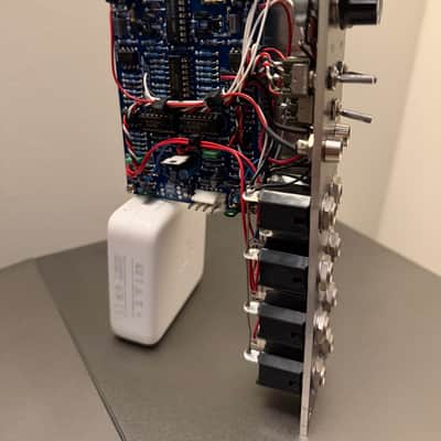Toppobrillo Buchla 281 Dual Function Generator MOTM Module image 2