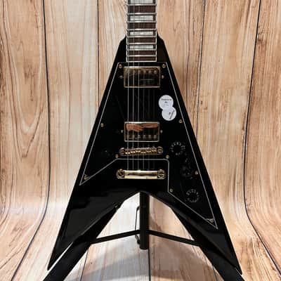 Jackson X Series Scott Ian King V KVXT LRL GBLK image 1