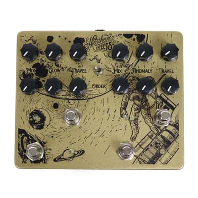 Matthews Effects Astronomer/Cosmonaut Dual Reverb