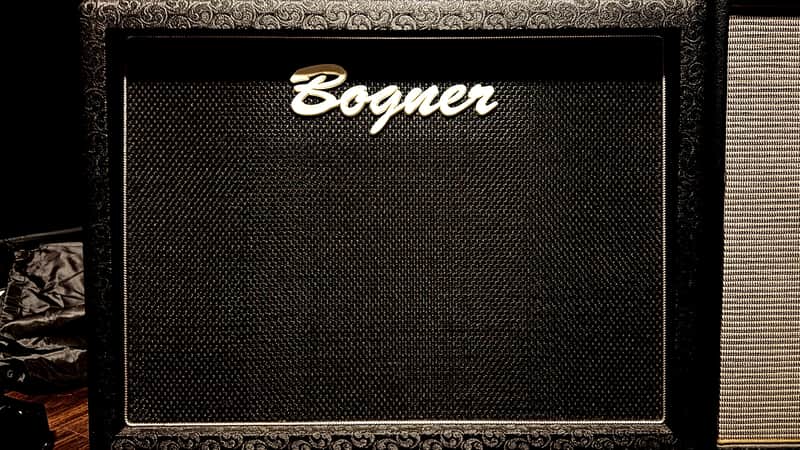 Bogner 112C 65-watt 1x12-inch Extension Cabinet image 1