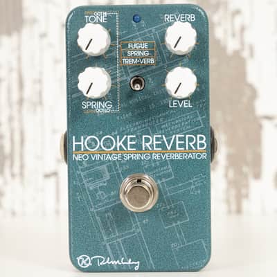Keeley Hooke Reverb | Reverb