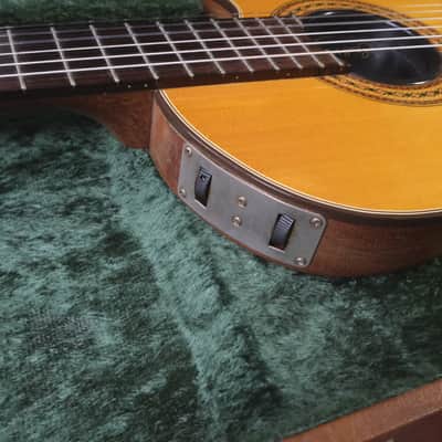 Gibson Chet Atkins CE 1982 Natural image 5