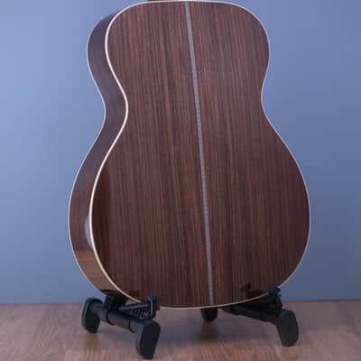 Martin 000-28EC Eric Clapton Signature Sunburst image 9