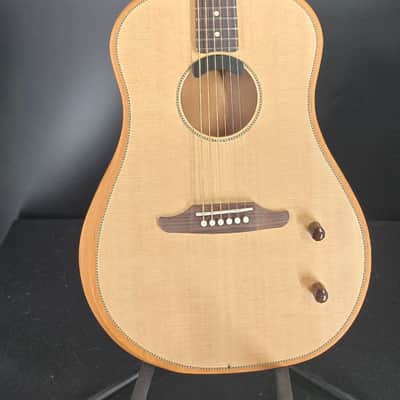 Fender 0972512121 Highway Series™ Dreadnought, Rosewood Fingerboard, Natural image 2