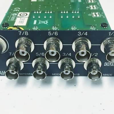 *Free Shipping* Yamaha MY8-AEB Digital Interface Card for Yamaha (Cost's $4k New) image 6