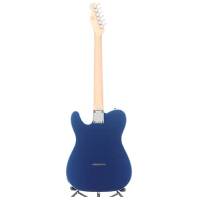 Squier Affinity Series® Telecaster® Thinline, Lake Placid Blue (RP) (70502) image 6