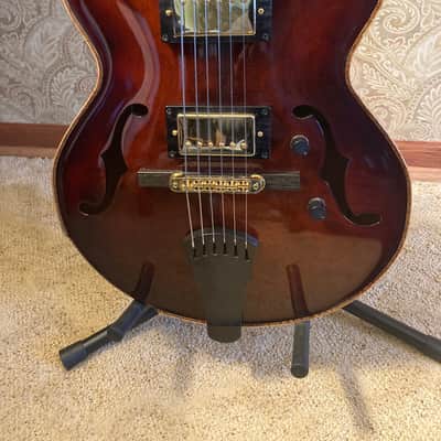 Victor Baker 14 Custom 2016 - Wine image 1