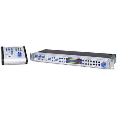 PreSonus Central Station Plus Monitor Controller with Remote Control 2010s - Silver image 3