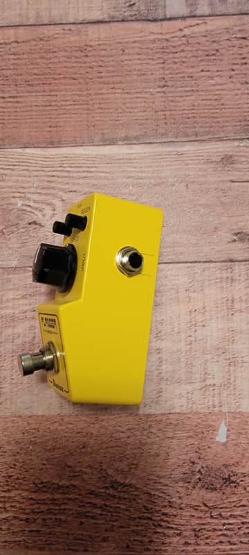 Ibanez Flanger Mini 2010s - Yellow image 1
