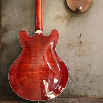 Eastman T486 Thinline Archtop image 3