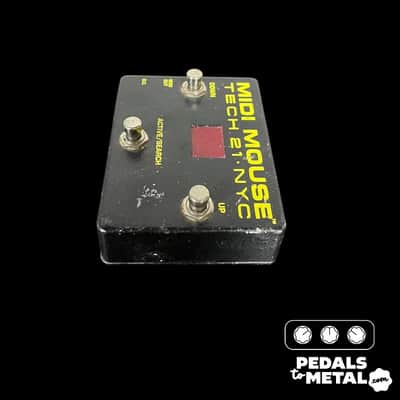 Tech 21 MIDI Mouse -x13075 image 2