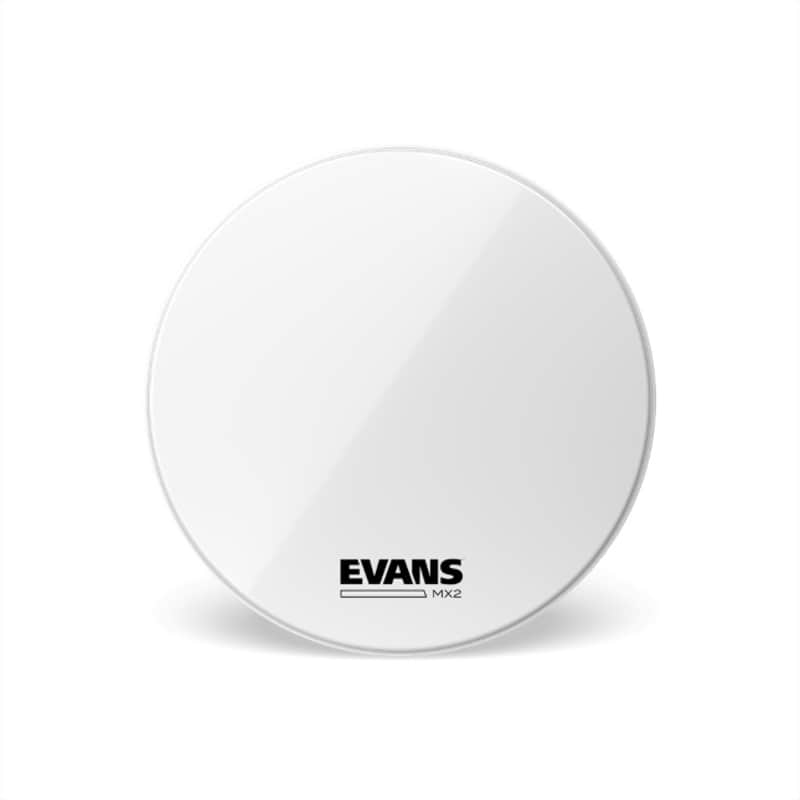Evans MX2 White 26'' image 1