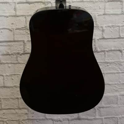Fender FA-115 Dreadnought Acoustic Guitar - Natural image 3
