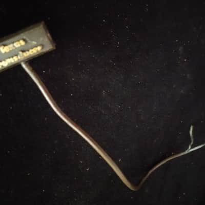 Barcus-Berry Vintage Texas Transducer Fiddle Mandolin Pickup image 2