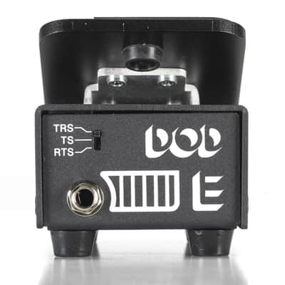 New DigiTech DOD Mini Expression Guitar Effects Pedal image 4