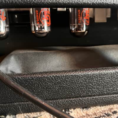 Fender '68 Deluxe Reverb Reissue 22-Watt Head image 6