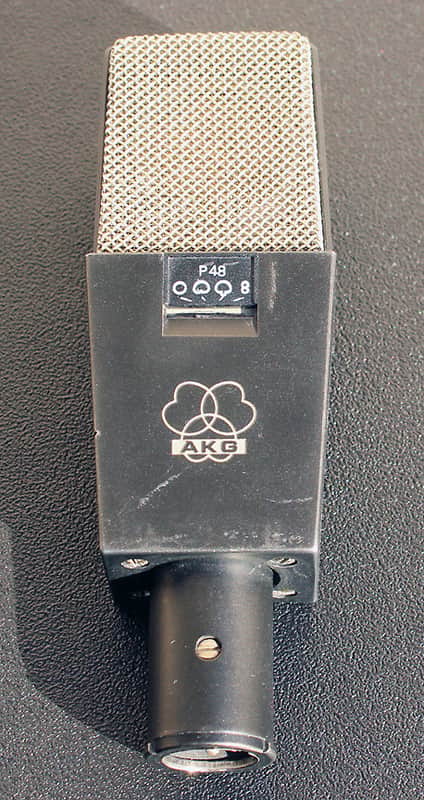 AKG C414 EB P48 image 1