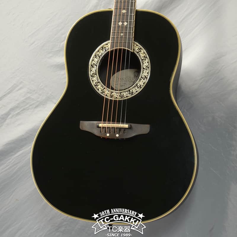 1989 Ovation USA 1717 Legend | Reverb Brazil