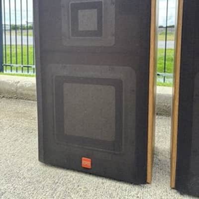 Pair Of SONY APM-790 Speaker System⭐️Great Condition⭐️Wood⭐️Working Confirmed image 10