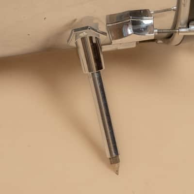 1970s Fibes Chrome Over Fiberglass Bop Kit - 14x18, 16x14, 8x12 image 6