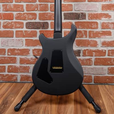 PRS 40th Anniversary Custom 24 Satin Limited Edition Mango Top Charcoal Tri-Color Burst 2025 w/OHSC image 7